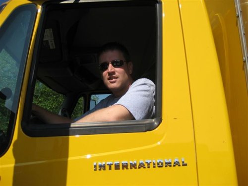 truck drivin' scott